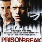 Prison Break - 24" x  32" Fox Ad Poster - 2