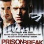 Prison Break - 24" x  32" Fox Ad Poster - 2