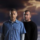 Prison Break - 24" x  32" Cast Poster - 9