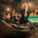 Melrose Place - 24" x 36" - Poster  -  2