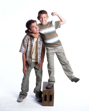 Malcolm In The Middle - 24" x  30"  Poster  - 4