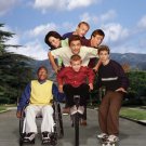 Malcolm In The Middle - 24" x  25"  Cast Poster  - 1