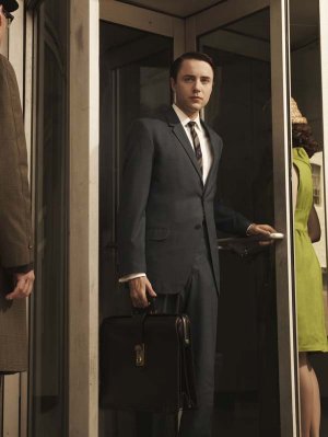 Mad Men  - 24" x 32" - Cast Poster - 7