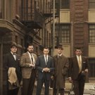 Mad Men  - 24" x 32" - Cast Poster - 3