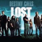 LOST - 24" x 38" Season 5 Cast Poster - 4