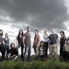 LOST - 24" x 32" Season 4 Cast Poster - 2
