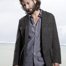 LOST  24" x 32" Season 5 - Desmond Hume - Poster - 4