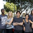 Leverage - 24" x 36" - Cast Poster - 2