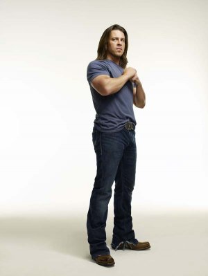 Leverage - 24" x 32" - Christian Kane -  Poster - 7