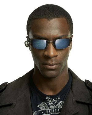 Leverage - 24" x 30" - Aldis Hodge -  Poster - 3