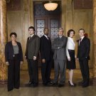 Law & Order  - 24" x 32" Cast Poster - 1