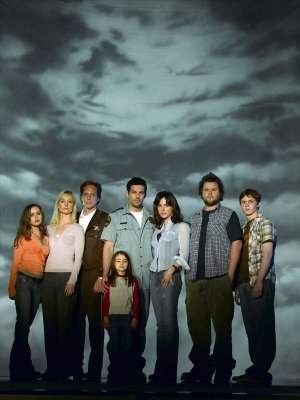 Invasion - 24" x 32" Cast Poster - 1