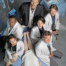 House M.D.  - 24" x 32" Cast Poster - 3