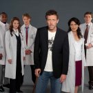 House M.D.  - 24" x 32" Cast Poster - 28