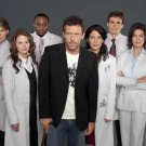 House MD - 24" x 32" Cast Poster - 27