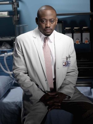 House MD - 24" x 32" - Omar Epps - Poster - 65