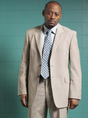 House MD - 24" x 32" - Omar Epps - Poster - 62