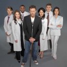 House MD - 24" x 30" Cast Poster - 4