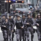 Flashpoint  - 24" x 33" - Cast Poster - 1