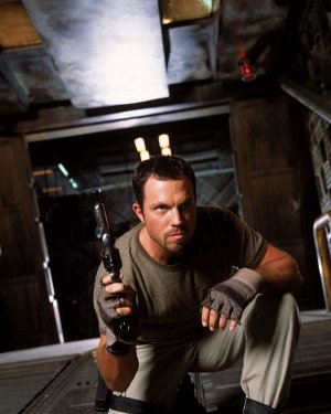 Firefly  - 24" x 30" - Adam Baldwin - Poster - 11