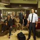Eureka - 24" x 31" Cast Poster - 1