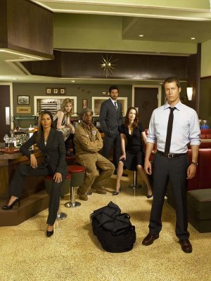 Eureka - 24" x 31" Cast Poster - 1
