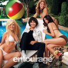 Entourage- 24" x 31" Cast Poster - 4
