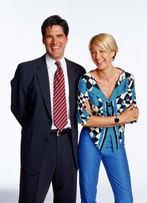 Dharma & Greg - 24" x 32" Poster - 1