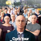 Curb Your Enthusiasm 24" x 34" Poster - 1