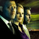 CSI Las Vegas - 24" x 30" - Cast Poster - 5