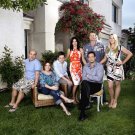 Cougar Town  - 24" X 36" - Cast Poster - 1
