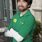 CHUCK  - Joshua Gomez - 24" X 36" Cast Poster - 21