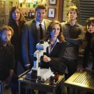 Bones - 24" x 32" Cast Poster - 8