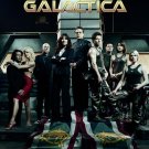Battlestar Galactica - Large  24" x 30" Cast Poster - 4