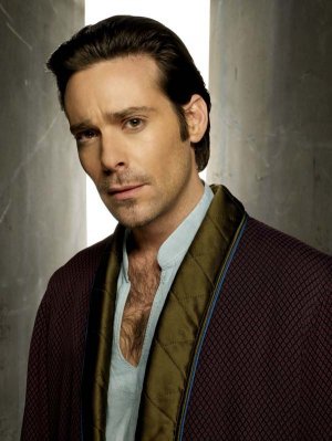 Battlestar Galactica - Dr. Gaius Baltar -  Poster- 30