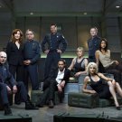 Battlestar Galactica - 24" X 32" Cast Poster- 14