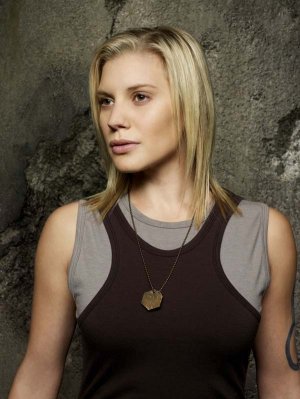 Battlestar Galactica - "Starbuck" - Poster  - 39
