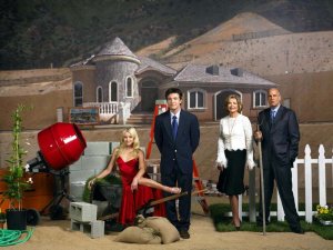 Arrested Development - 24" x 32" Cast Poster - 14