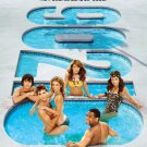 90210  -  24" x  33" - Cast Poster  -  1