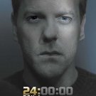 24 - Kiefer Sutherland - CTU Agent - Day 4 Poster - 7
