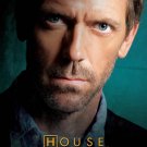House M.D.  - 24" x 31" -  Cast Poster - 74