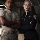 Stargate Universe - 24" x  32" -  Cast Poster  -  8