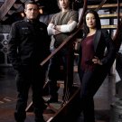 Stargate Universe - 24" x  32" -  Cast Poster  -  7