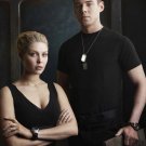 Stargate Universe - 24" x  32" -  Cast Poster  -  11