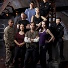 Stargate Universe - 24" x  32" -  Cast Poster  -  2