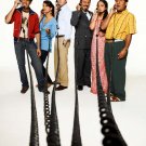 Outsourced  - 24" x 32" - Cast Poster - 3