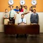 Outsourced  - 24" x 30" - Cast Poster - 4