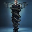 House MD - 24" x 31" -  Season 6 Caduceus Poster - 15