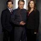 Battlestar Galactica - 24" x 32" - Cast Poster  - 45