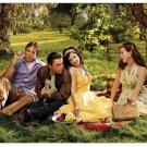 Weeds - 24" x  32"  Cast Poster  -  10